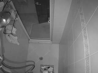 Sexy Girl Shower